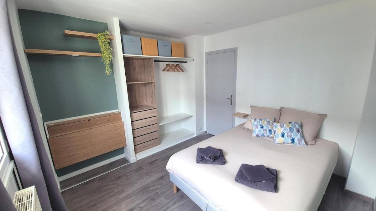 Appartement Spacieux & Paisible Meythet Экстерьер фото
