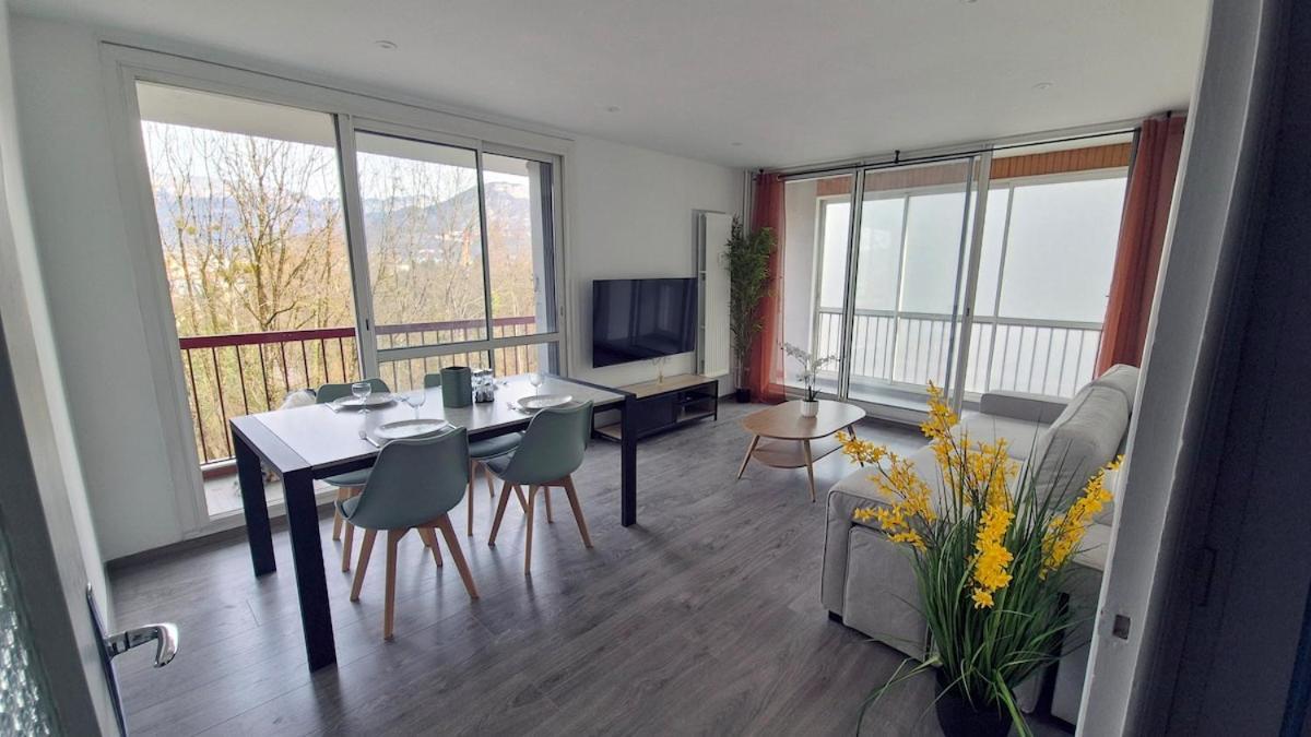 Appartement Spacieux & Paisible Meythet Экстерьер фото